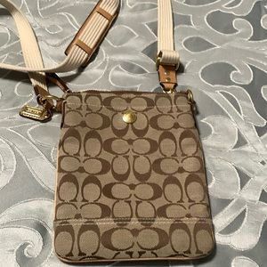 Coach crossbody purse